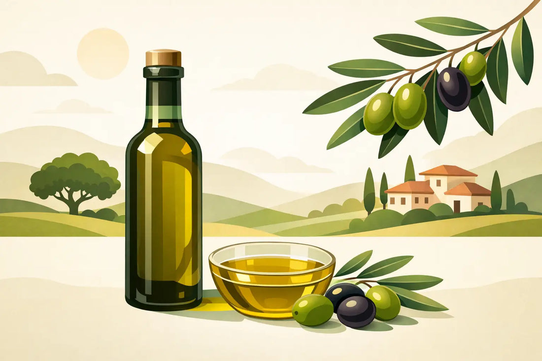 Premium Olive Oil: What Makes It Worth It