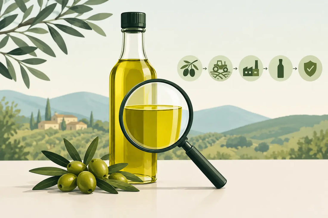 Olive Oil Transparency Trends Worth Watching