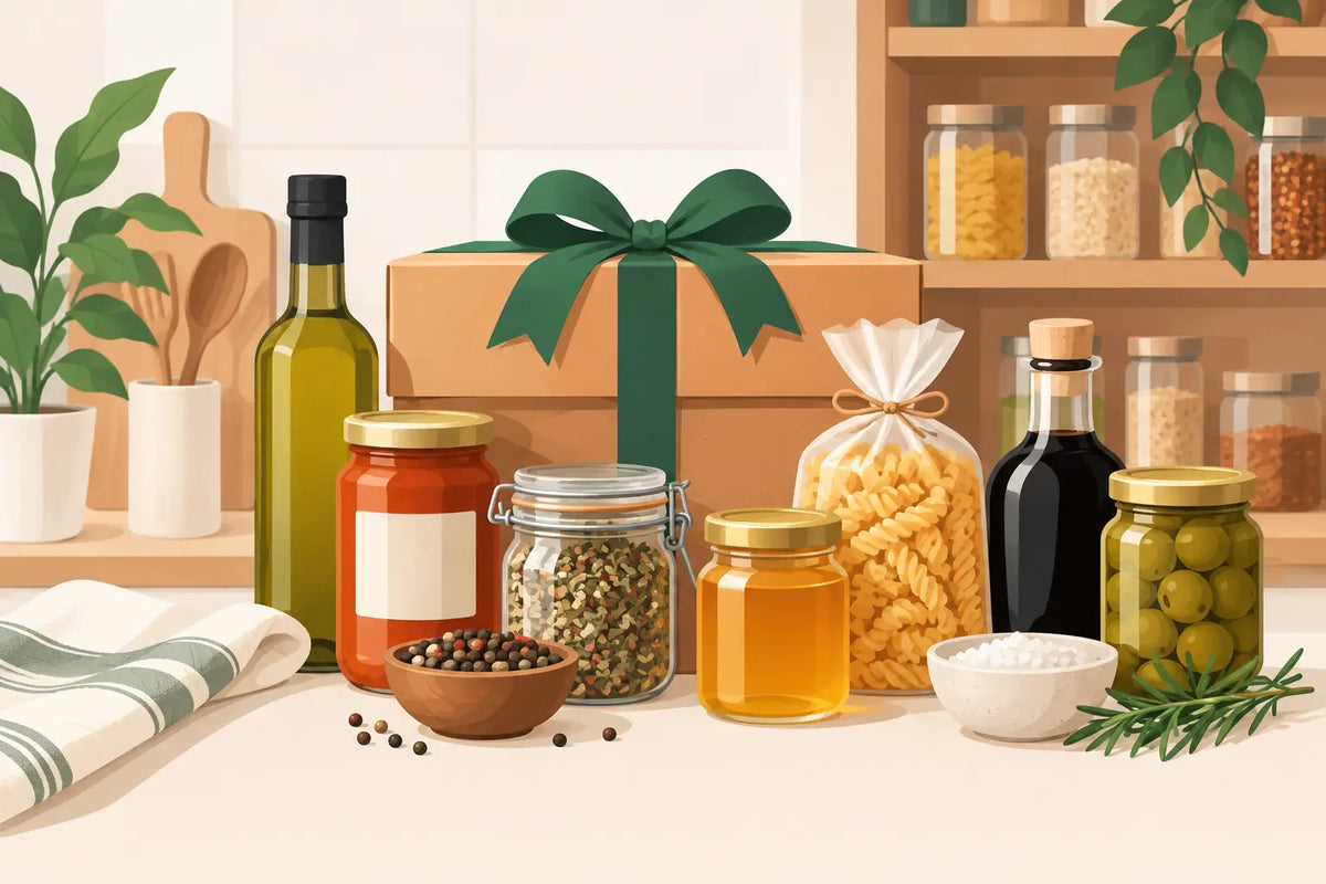 12 Best Pantry Gifts for Foodies Who Cook