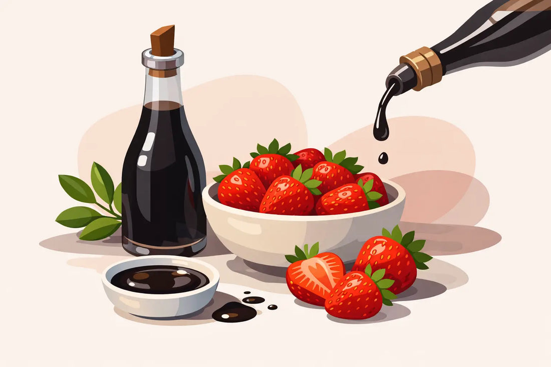 Best Balsamic Vinegar for Strawberries Explained