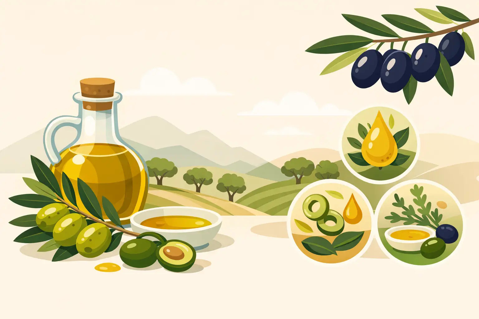 Koroneiki Olive Oil Flavor Profile, Explained