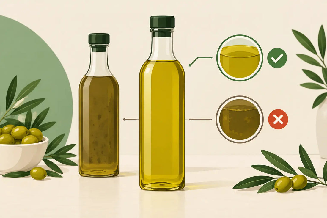 Can Olive Oil Go Bad? How to Spot It Early