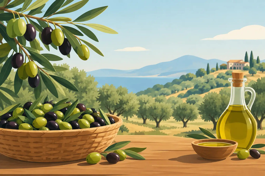 Koroneiki Harvest Season Guide for Fresh Flavor
