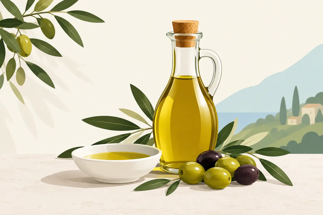 Olive Oil Freshness Guide for Better Flavor