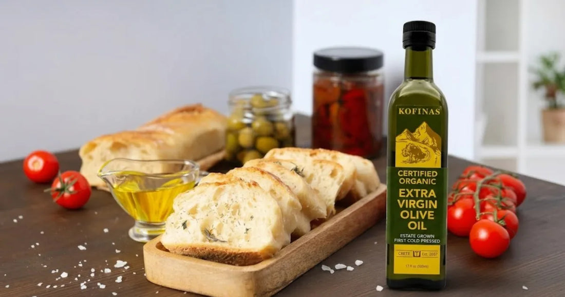 Best Olive Oil for Dipping Bread