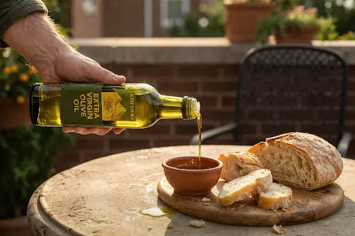 The Difference Between Olive Oil and Extra Virgin Olive Oil (And How to Use Each One)