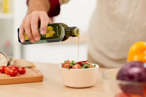 How Long Does Olive Oil Last