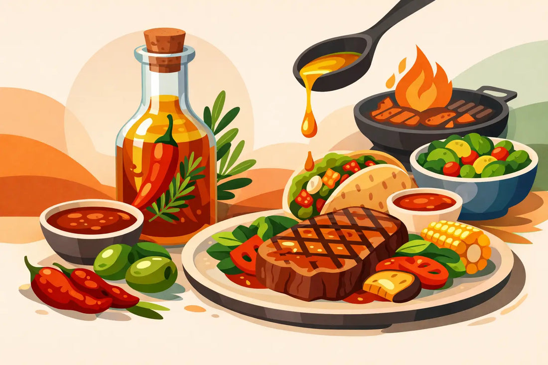 12 Chipotle Olive Oil Uses for Bolder Meals