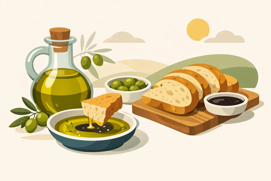 Best Olive Oil for Dipping Bread, Chosen Well