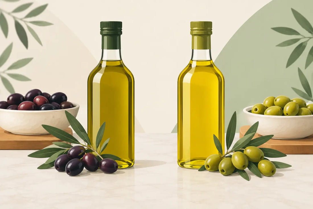 Koroneiki Versus Arbequina Oil for Your Kitchen