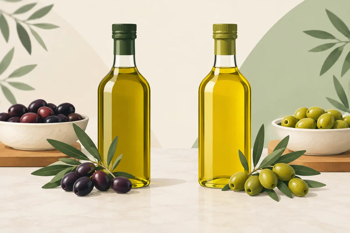 Koroneiki Versus Arbequina Oil for Your Kitchen