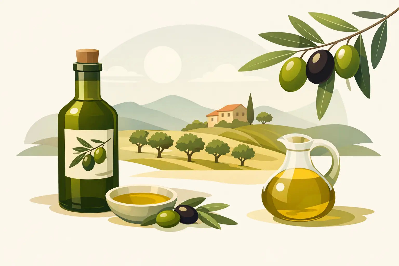What Makes Single Origin Olive Oil Worth It?