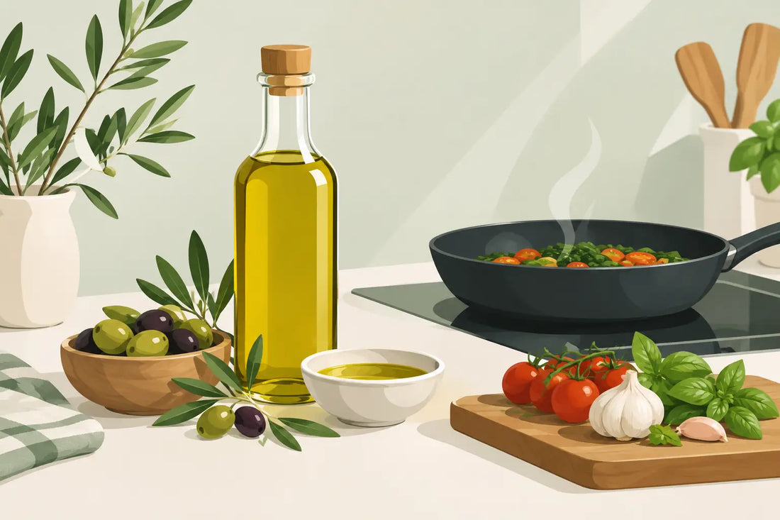 When Should You Use EVOO? A Cook’s Guide