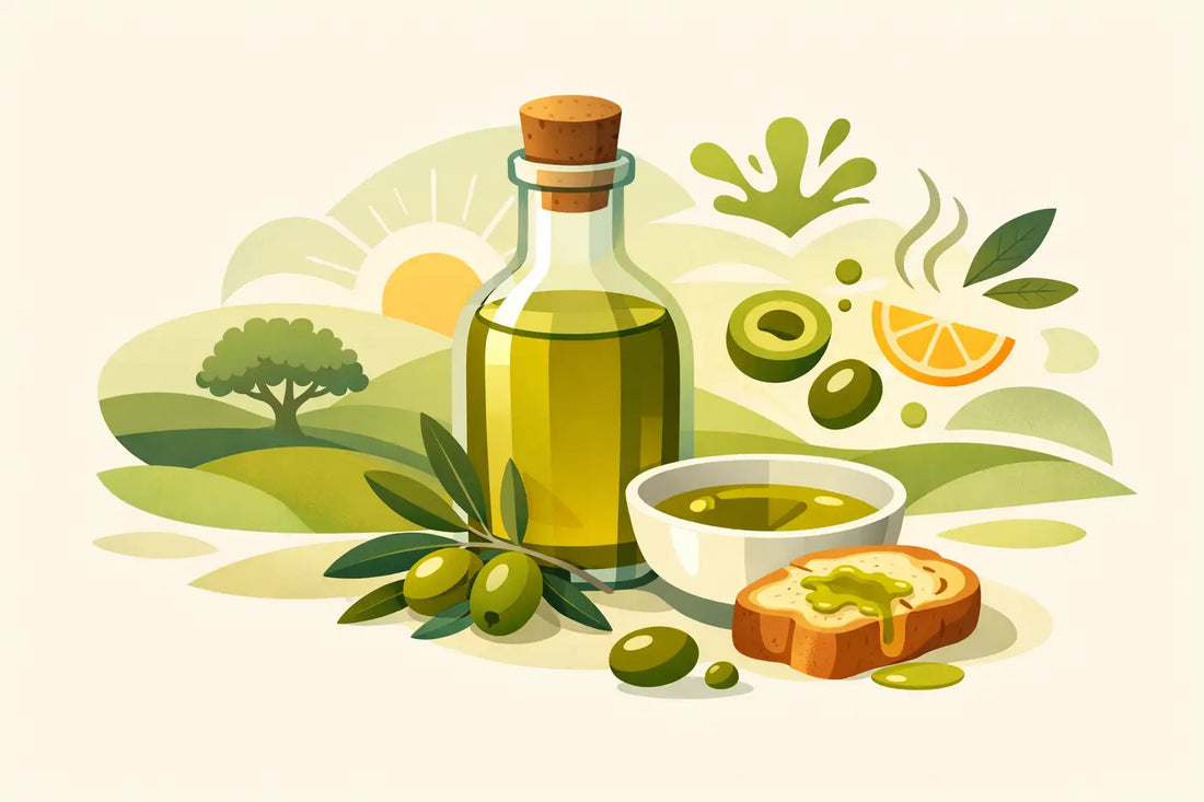 How to Choose Olive Oil That Tastes Alive