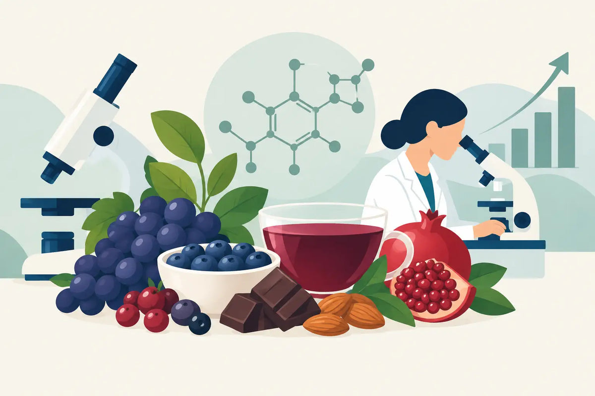 Polyphenol Research Trends Worth Watching