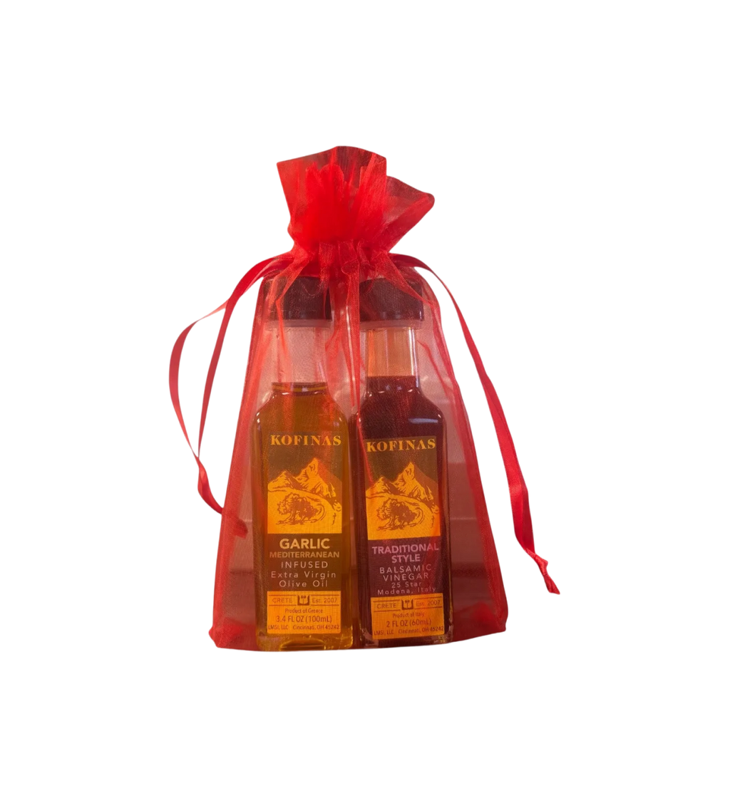 Two Bottle Sampler Gift Set