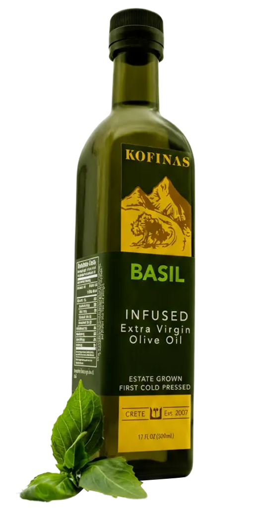 Basil Infused