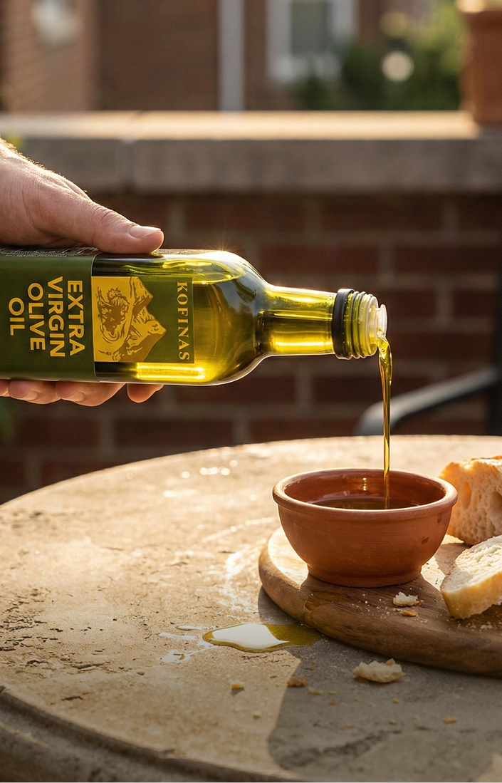 Extra Virgin Olive Oil