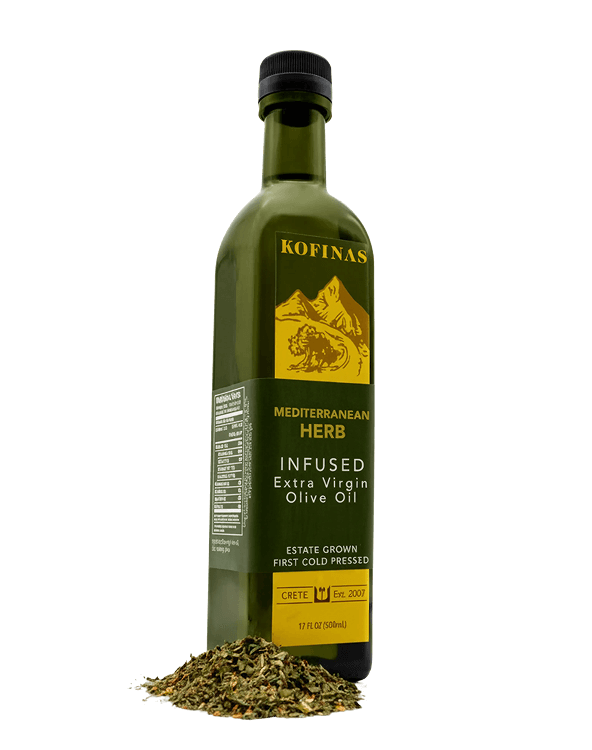 Mediterranean Herb Infused