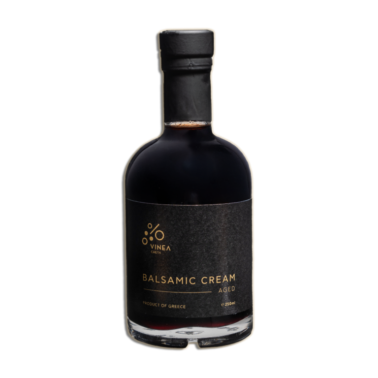 Vinea Creta Aged Greek Balsamic Glaze