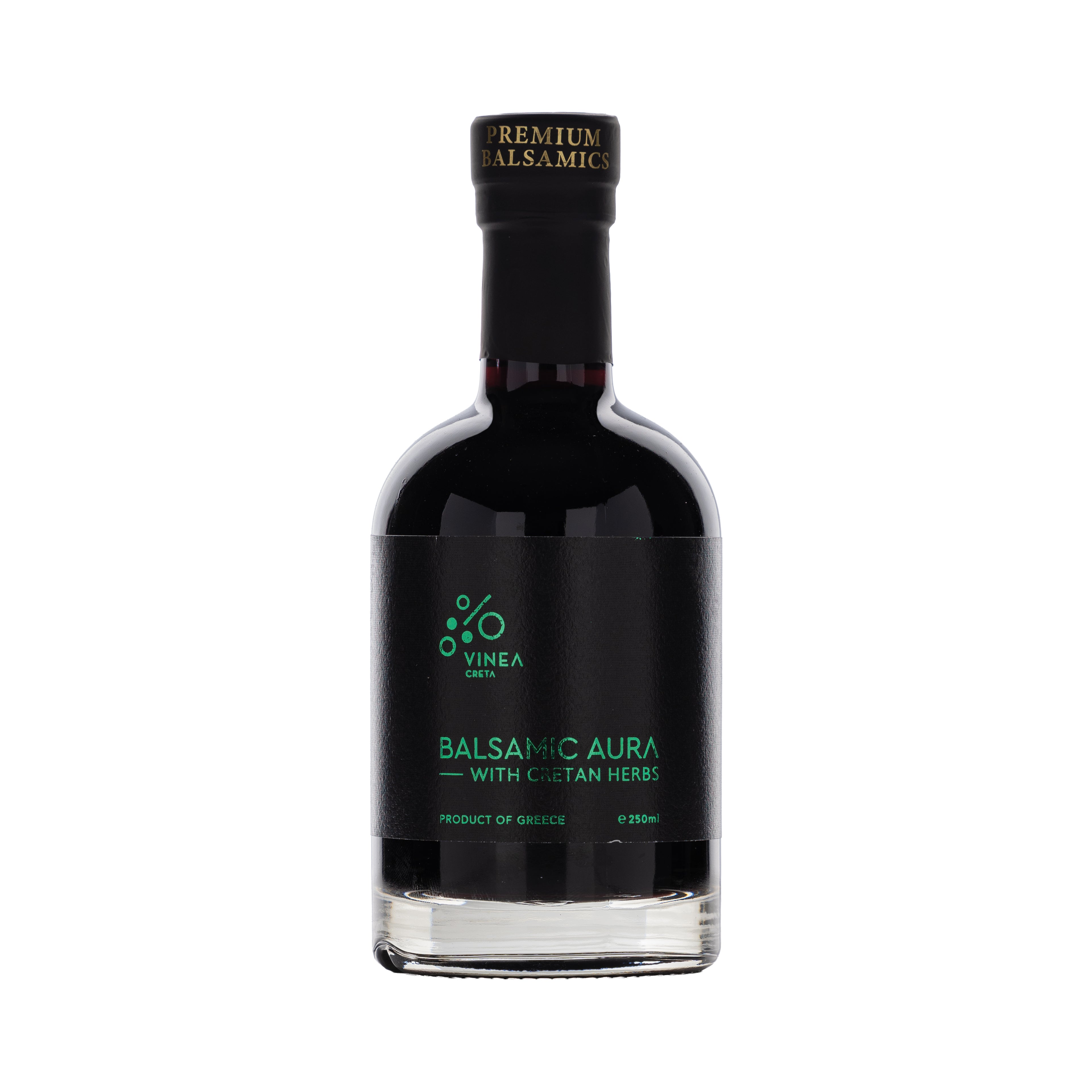 Vinea Creta Balsamic Vinegar — Cretan Herb Infused