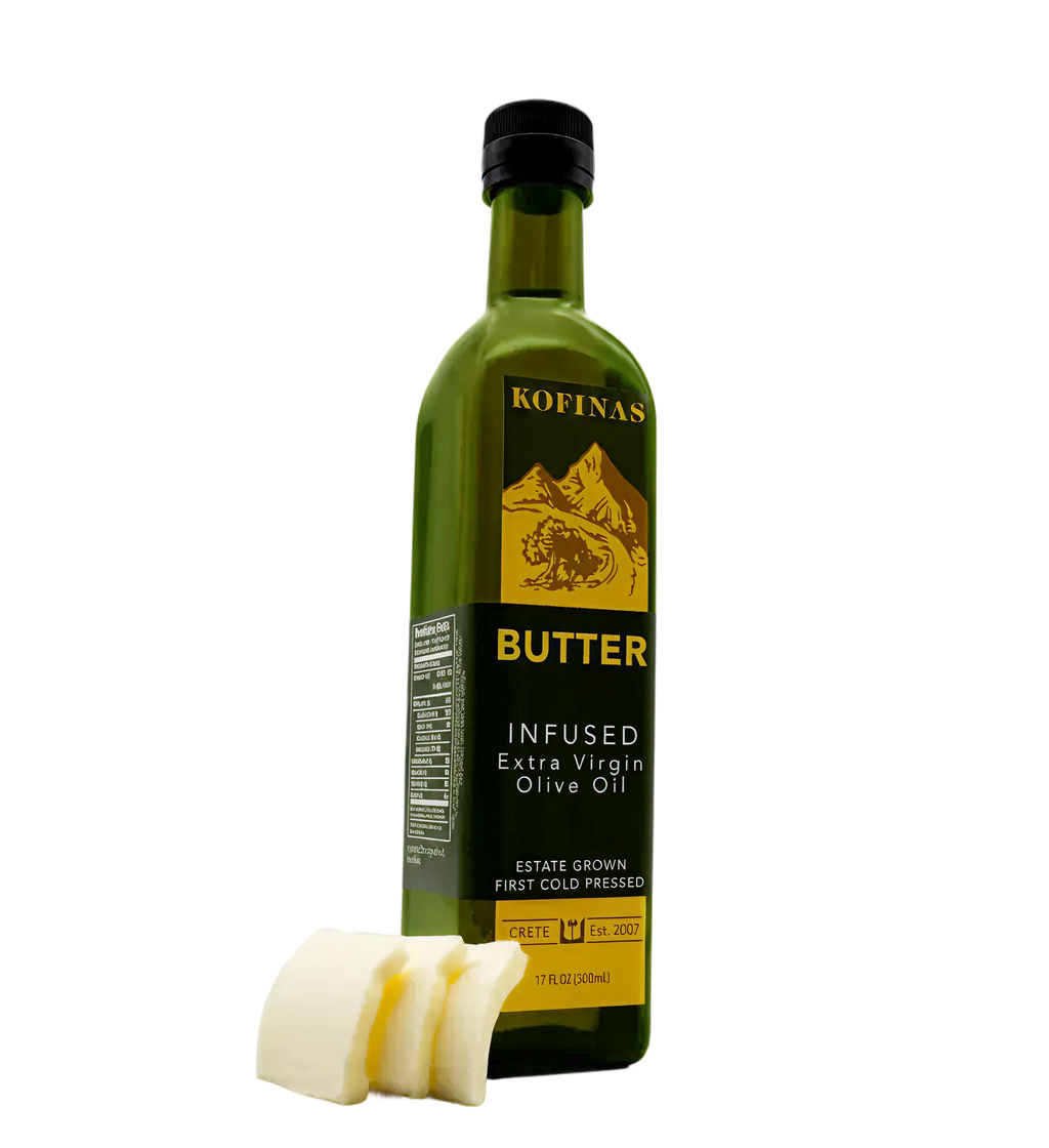 Butter Infused