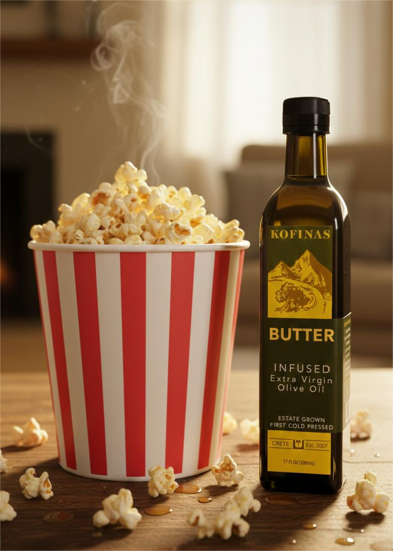 Butter Infused