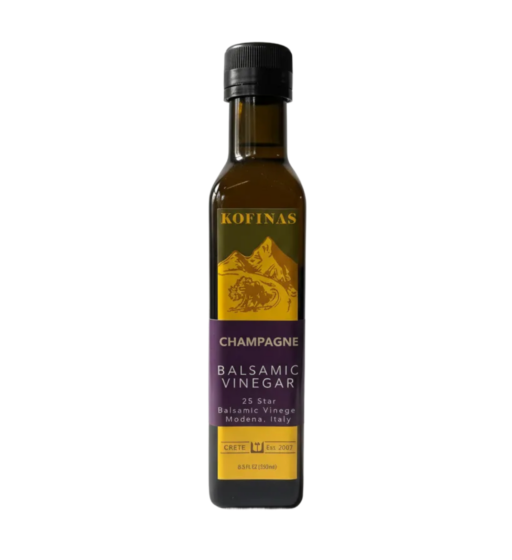 Champagne White Balsamic Vinegar