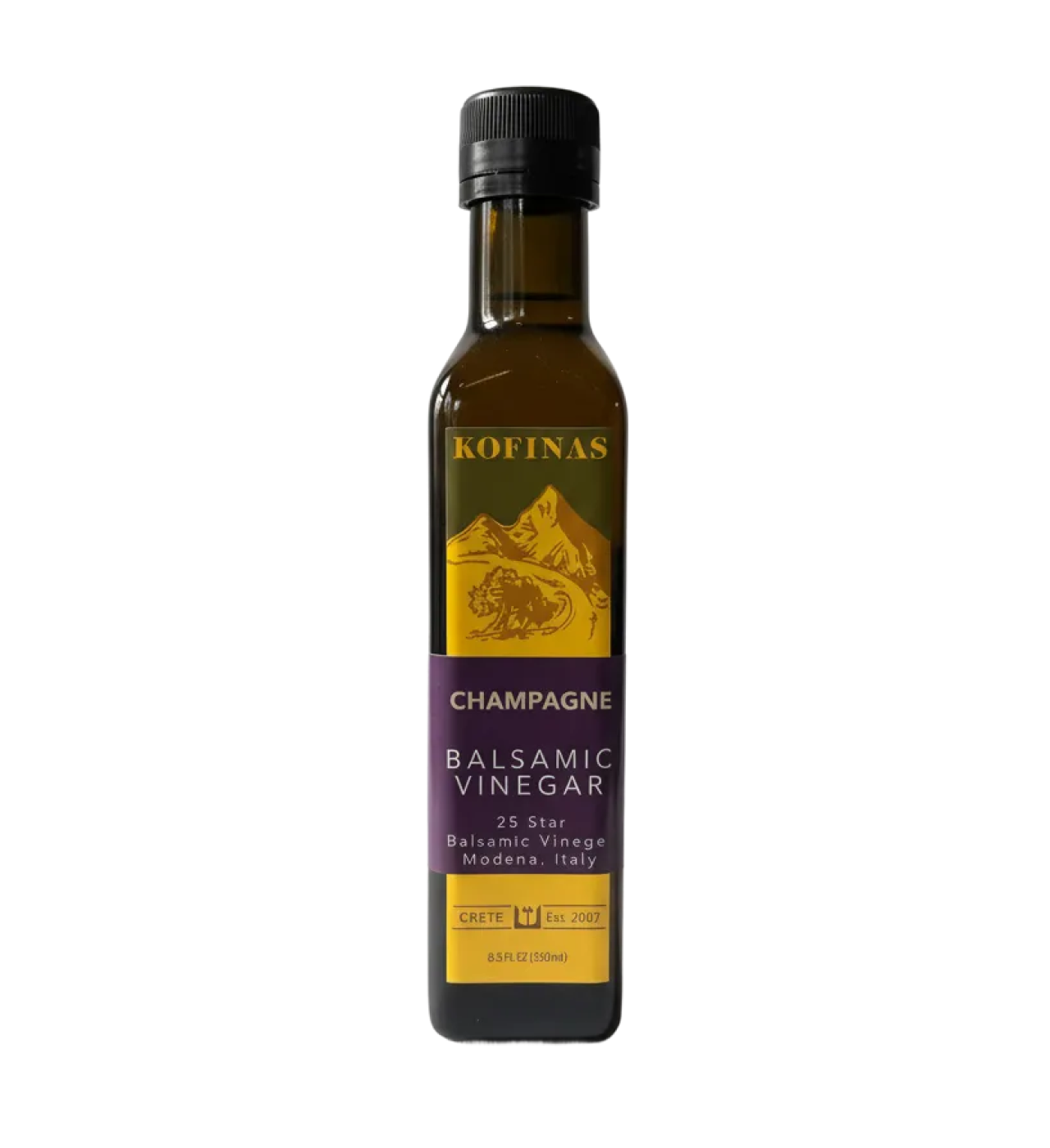 Champagne White Balsamic Vinegar