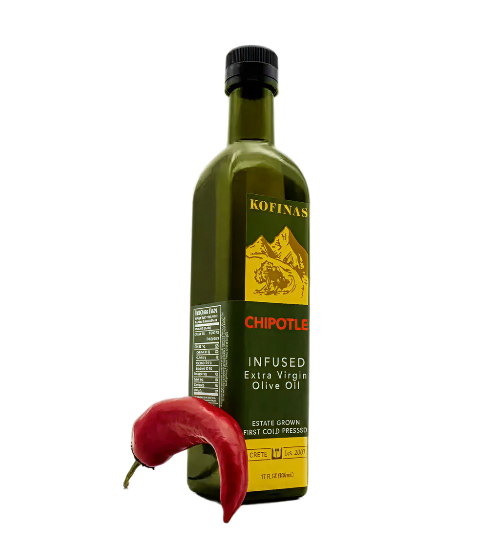 Chipotle Infused
