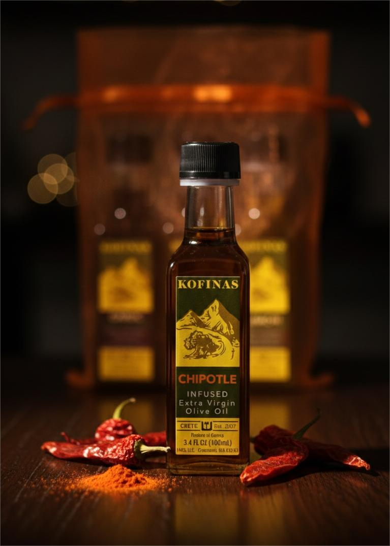 Chipotle Infused