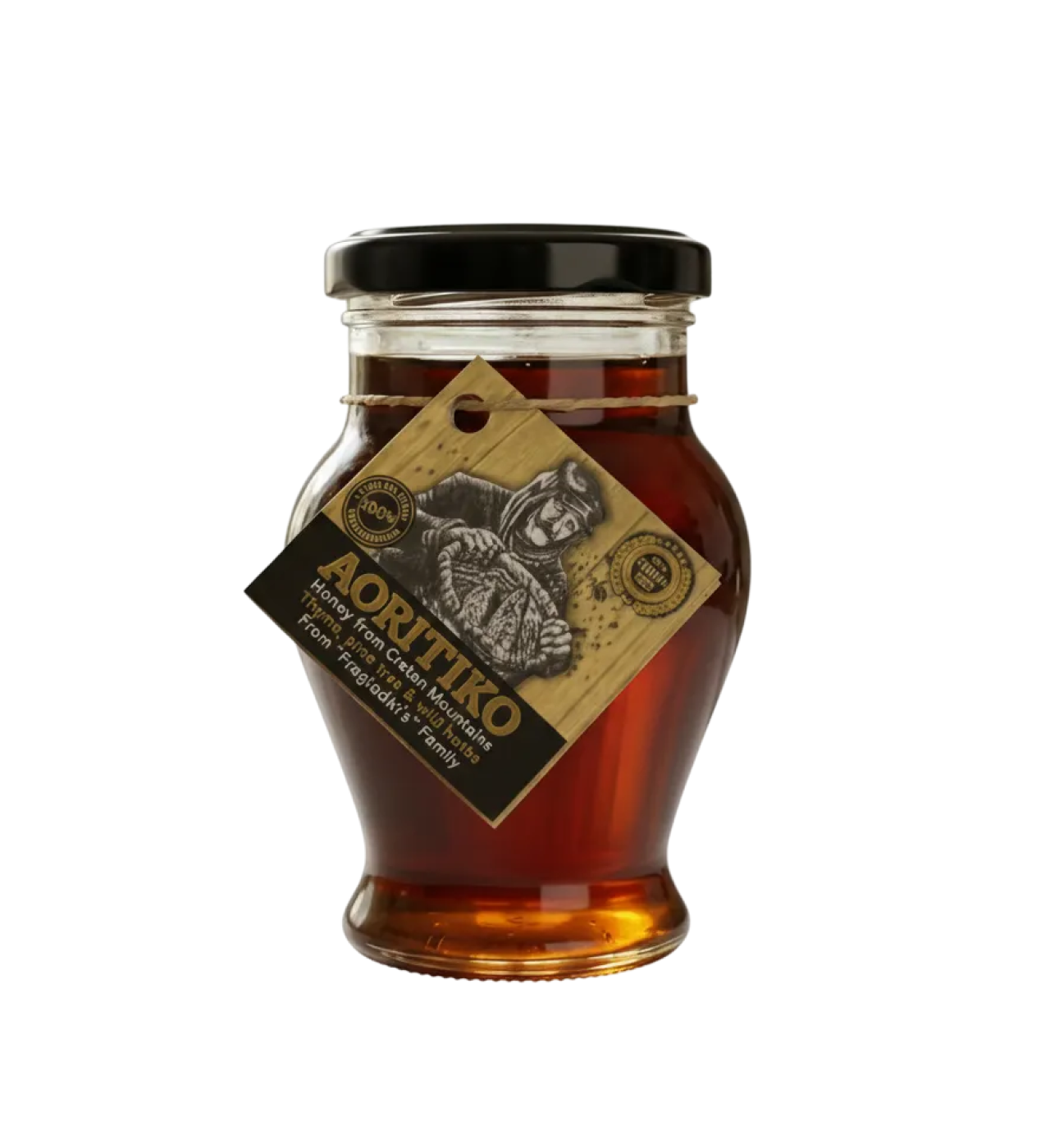 Cretan Thyme Honey