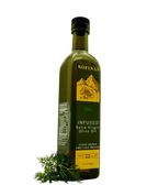 Dill Infused Extra Virgin Olive Oil