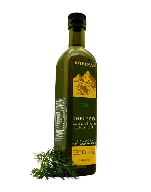 Dill Infused