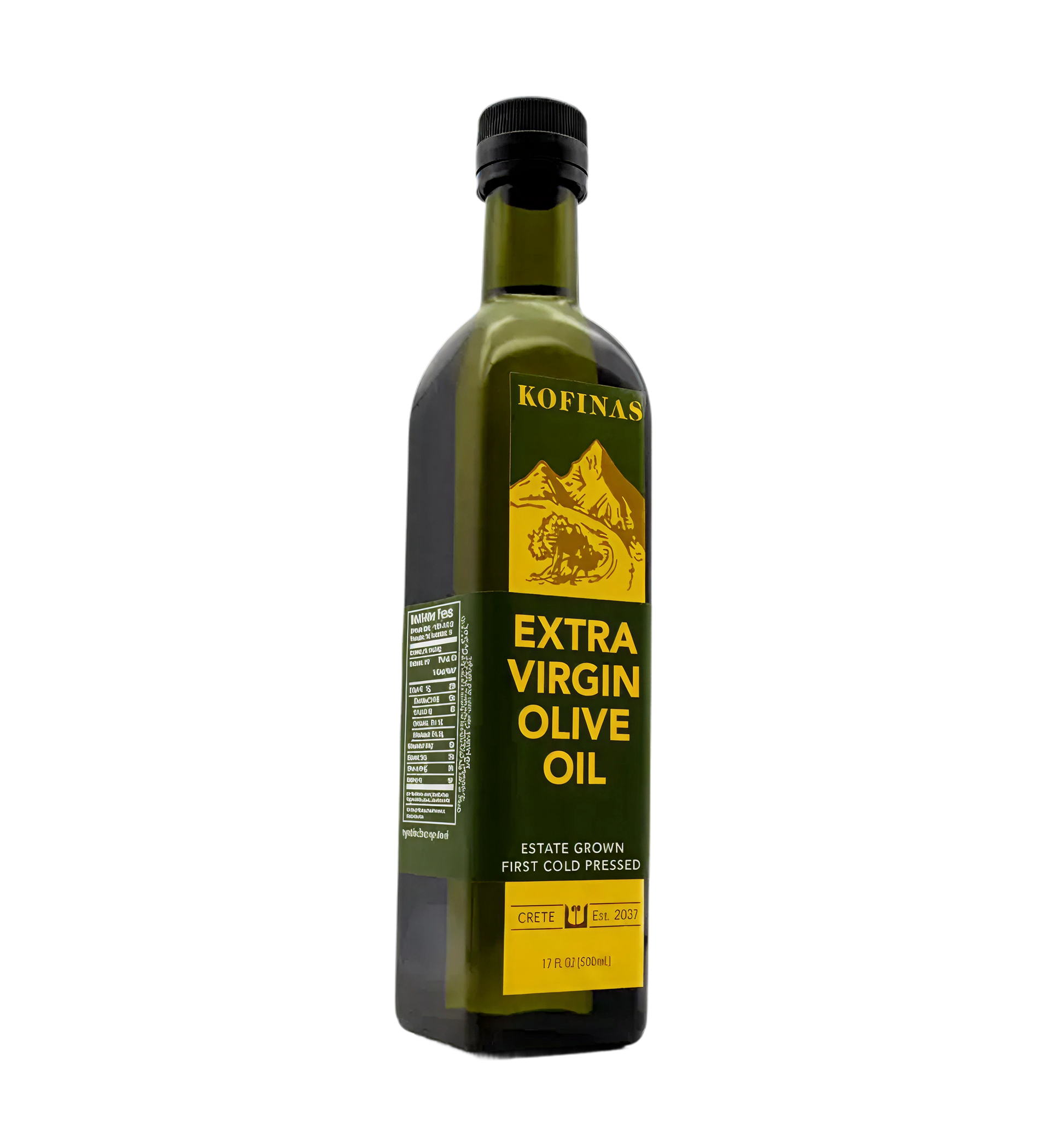 Extra Virgin Olive Oil – Kofinas Olive Oil