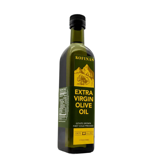 KOBE Extra Virgin Olive Oil 4本セット Four Bottle Gift Set – Kofinas Olive Oil