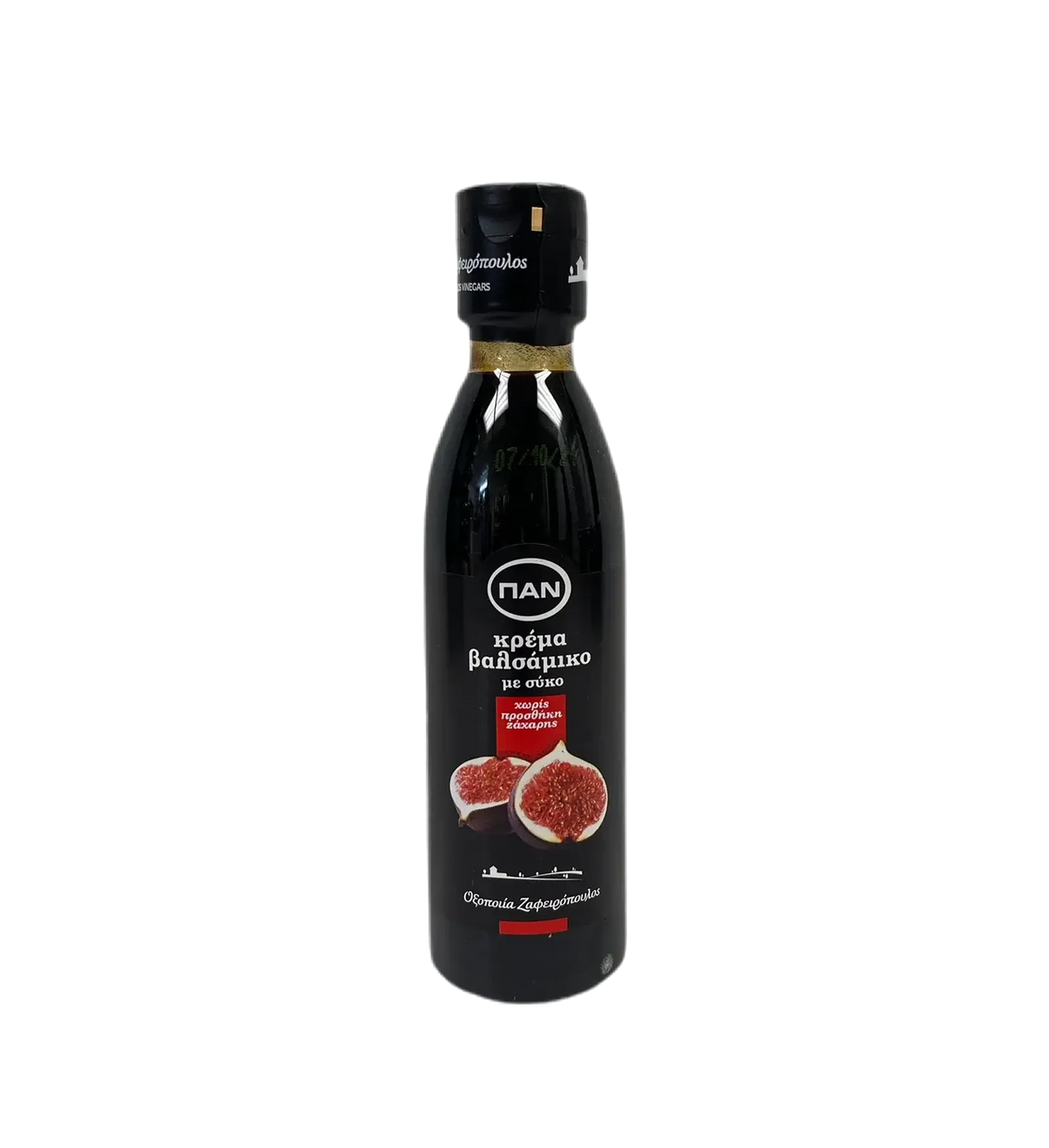Fig Balsamic Glaze – Kofinas Olive Oil
