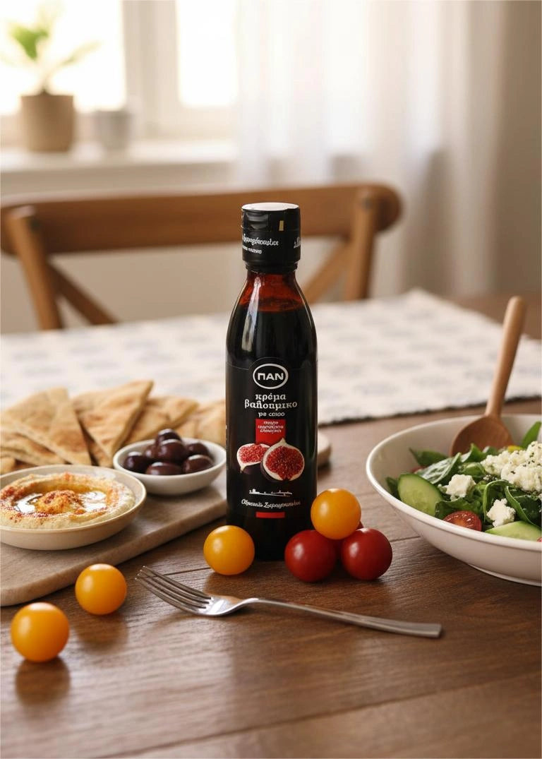 Greek Fig Balsamic Glaze