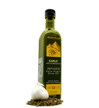 Garlic Infused