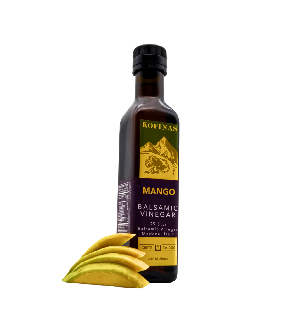 Mango White Balsamic Vinegar