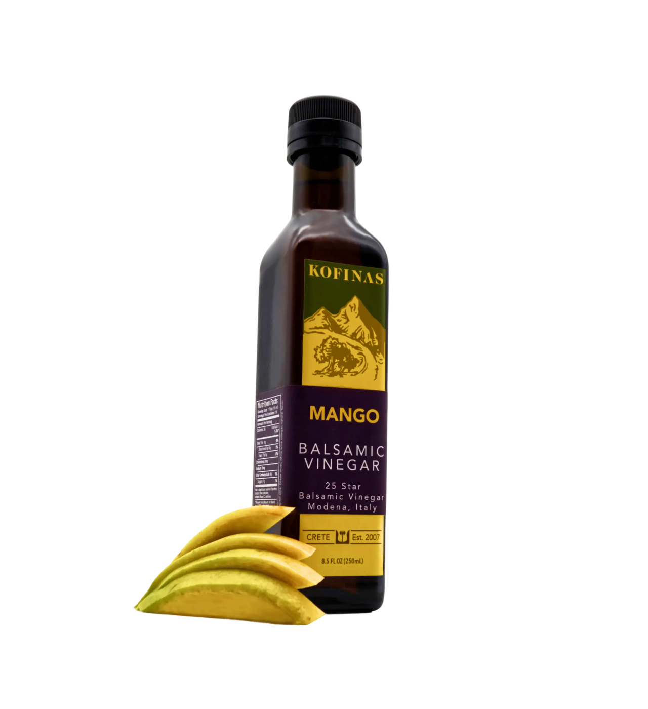 Mango White Balsamic Vinegar