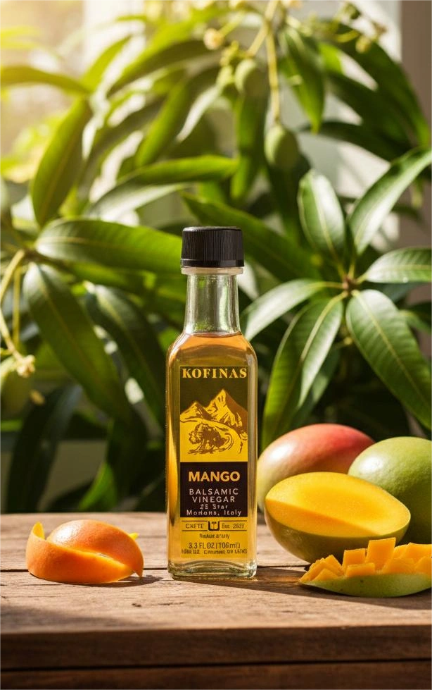 Mango White Balsamic Vinegar
