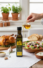 Mediterranean Herb Infused