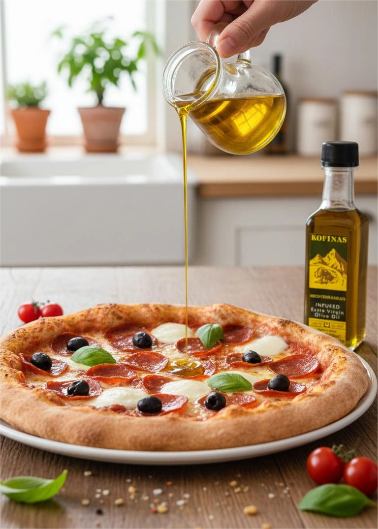 Mediterranean Herb Infused