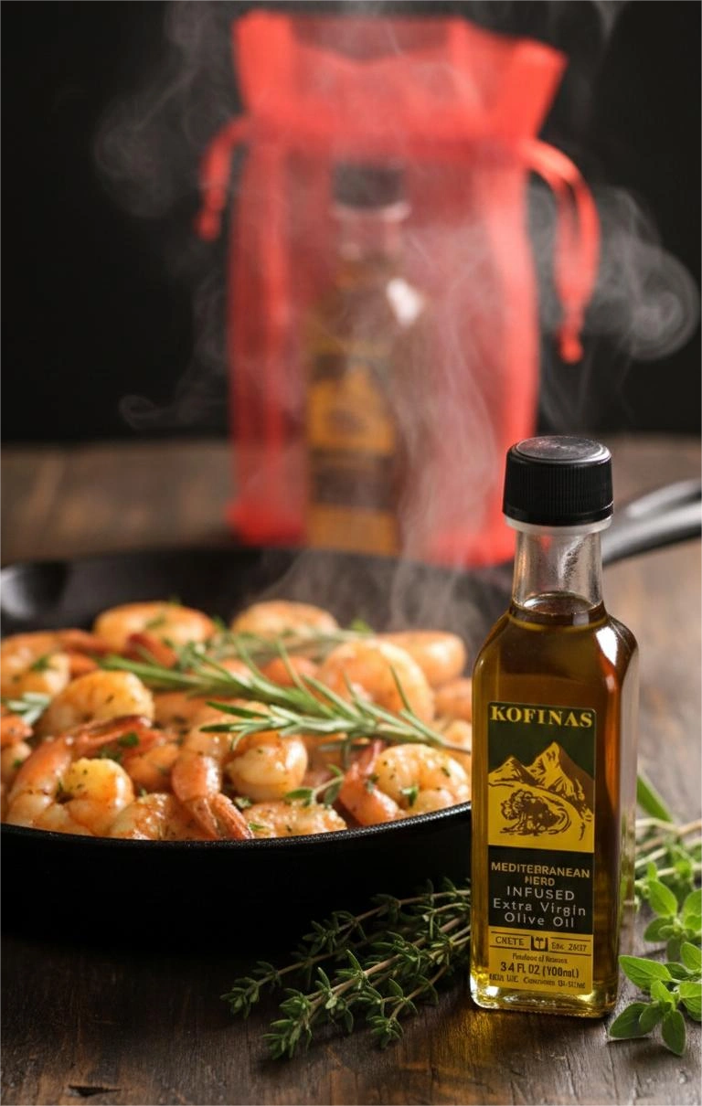 Mediterranean Herb Infused