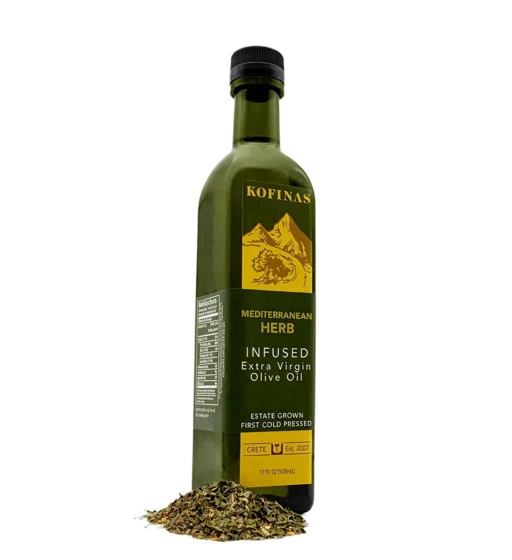 Mediterranean Herb Infused