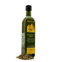 Mediterranean Herb Infused