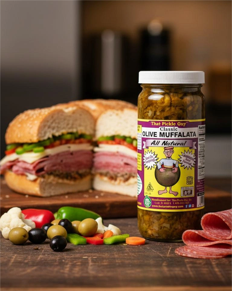 Muffalata Classic