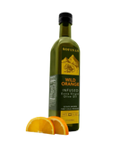Wild Orange Infused Olive Oil