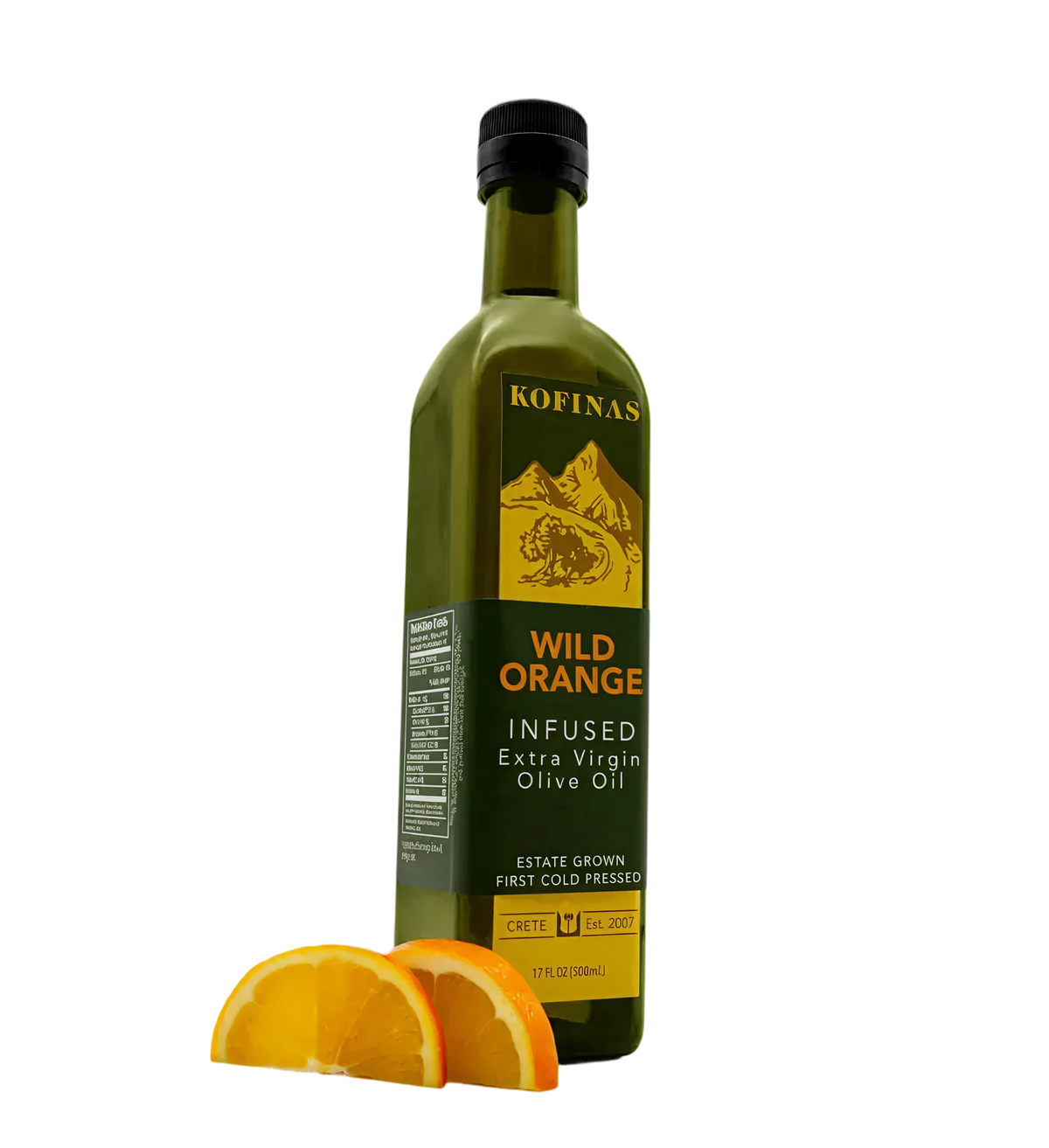 OLIVE OIL FROM SOUTH 薬院　新品未使用　送料込み Wild Orange Infused Olive Oil | Cretan – Kofinas Olive Oil